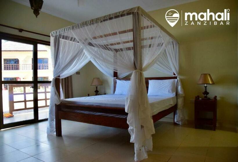 غرفة قياسية, Mahali Zanzibar