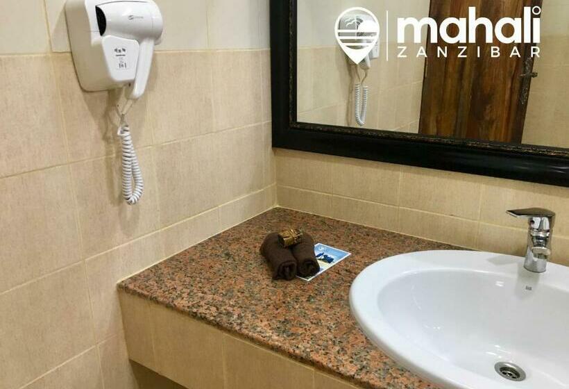 غرفة ديلوكس, Mahali Zanzibar