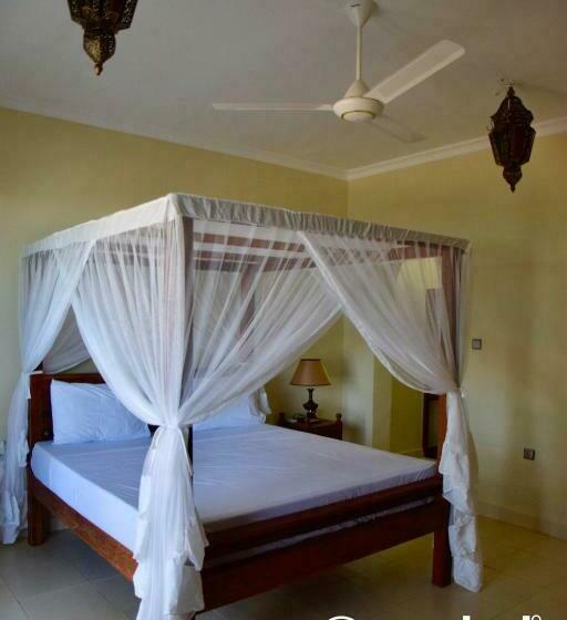 标准间, Mahali Zanzibar