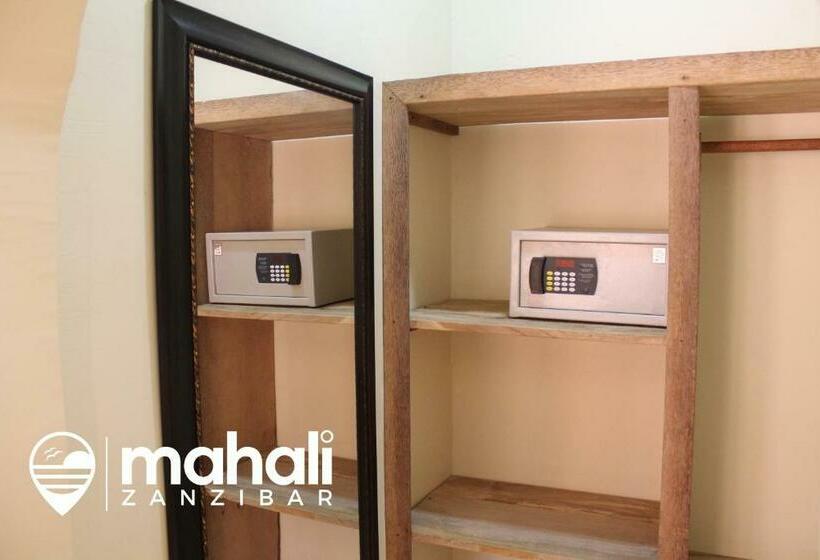 غرفة ديلوكس, Mahali Zanzibar