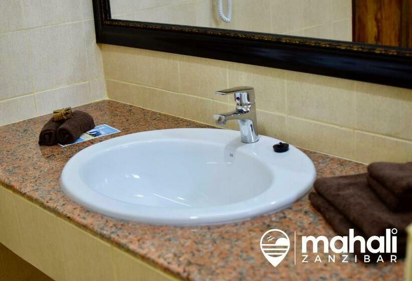 غرفة ديلوكس, Mahali Zanzibar