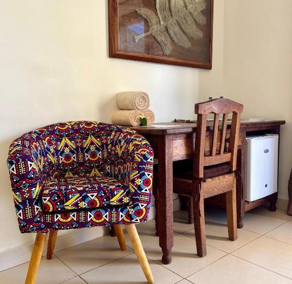 غرفة قياسية, Mahali Zanzibar