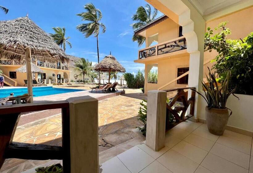 غرفة قياسية, Mahali Zanzibar