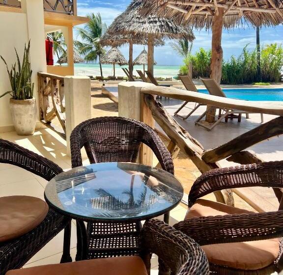 غرفة عائلية, Mahali Zanzibar