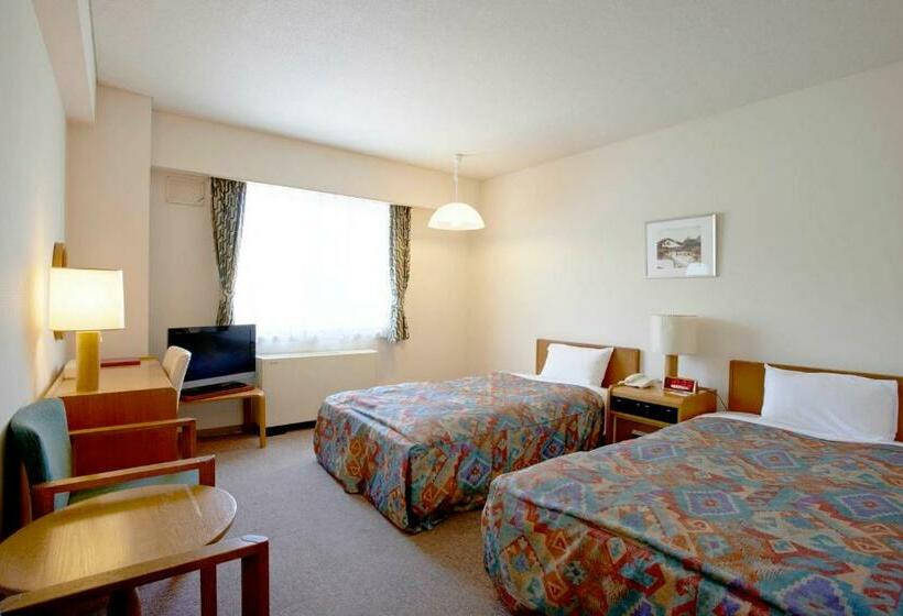 חדר סטנדרט, Niseko Grand