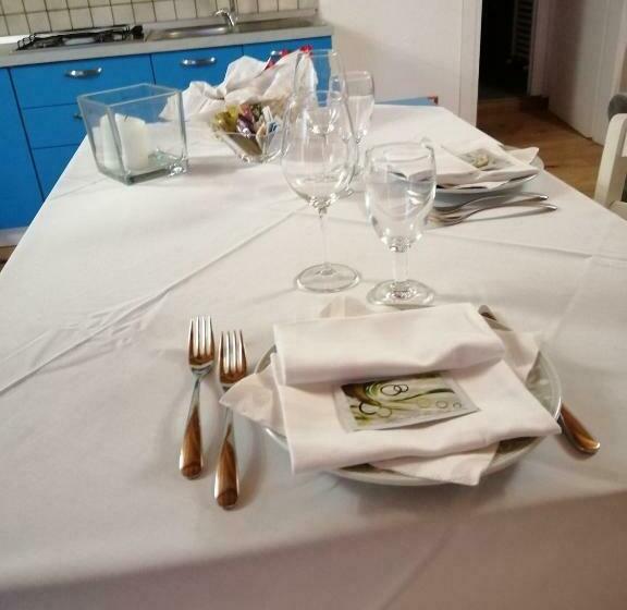 1ベッドルームアパートメント, Oasi Bianca