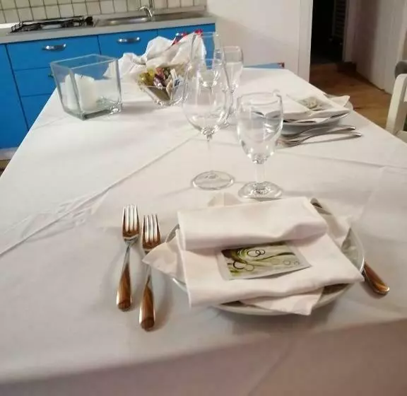 Apartament 1 Dormitori, Oasi Bianca