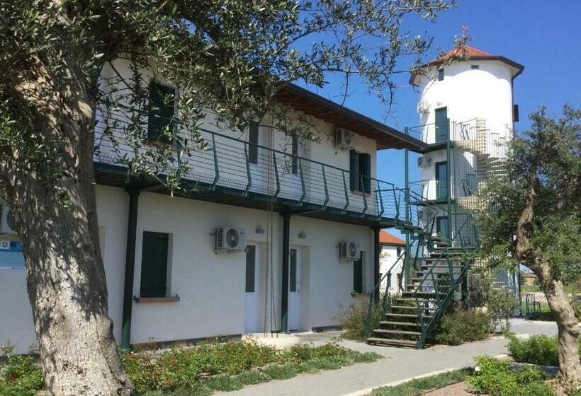 1ベッドルームアパートメント, Oasi Bianca