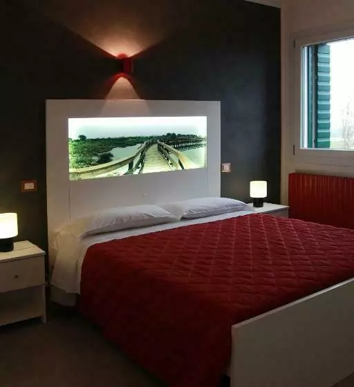 Apartament 1 Dormitori, Oasi Bianca