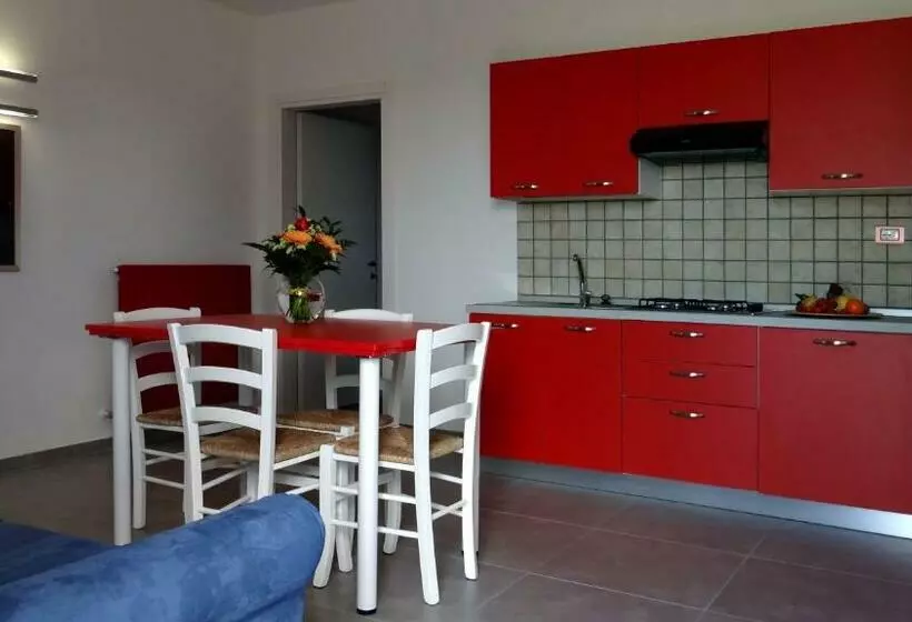 Apartament 1 Dormitori, Oasi Bianca