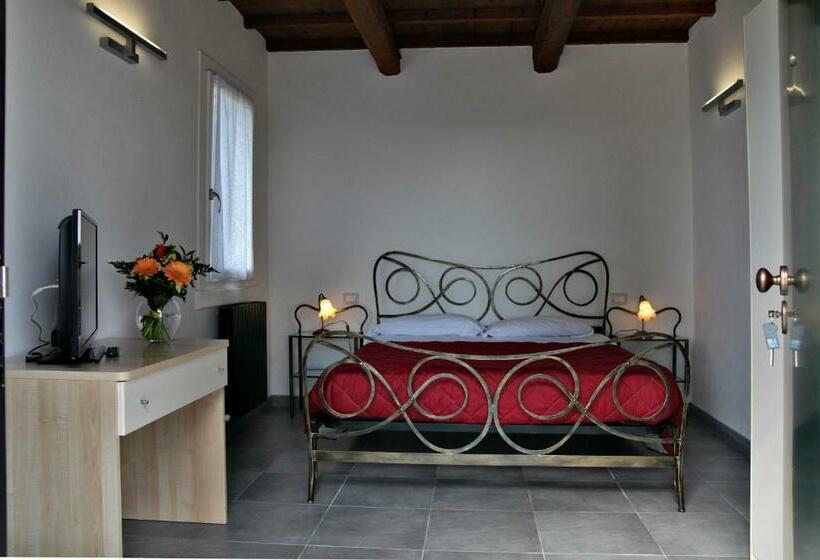 シングルデラックスルーム, Oasi Bianca