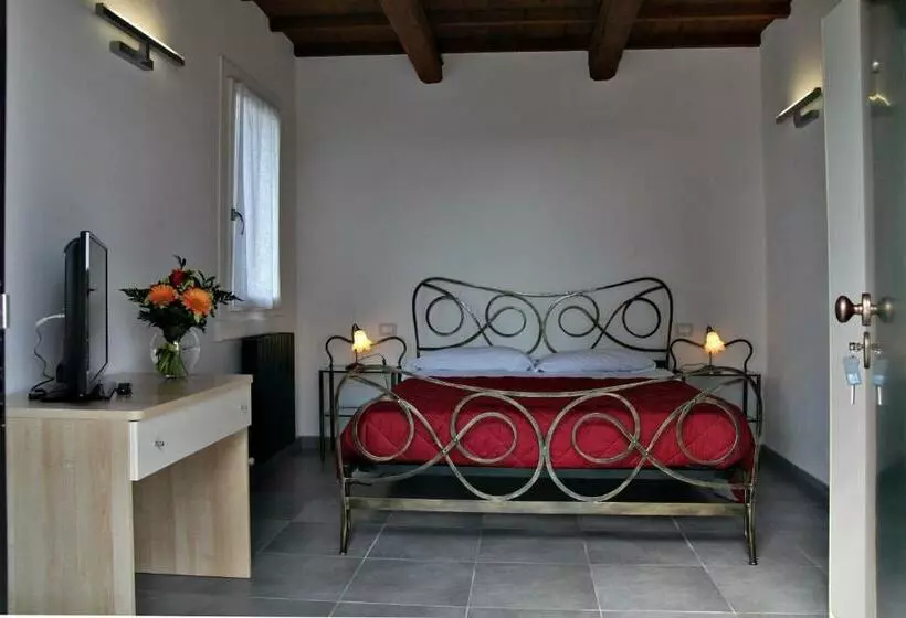 Habitació Superior Individual, Oasi Bianca