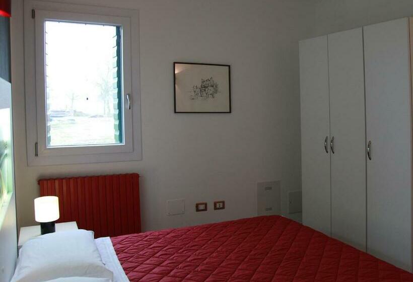 シングルデラックスルーム, Oasi Bianca