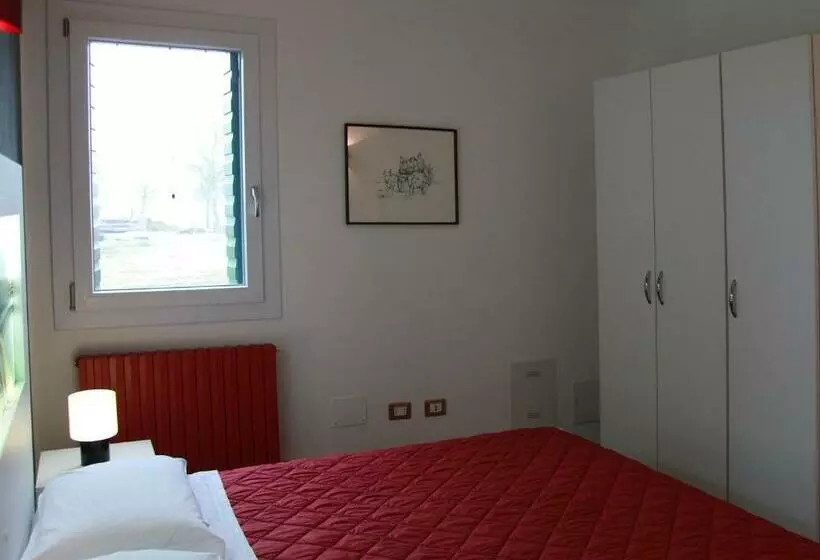 Habitació Superior Individual, Oasi Bianca