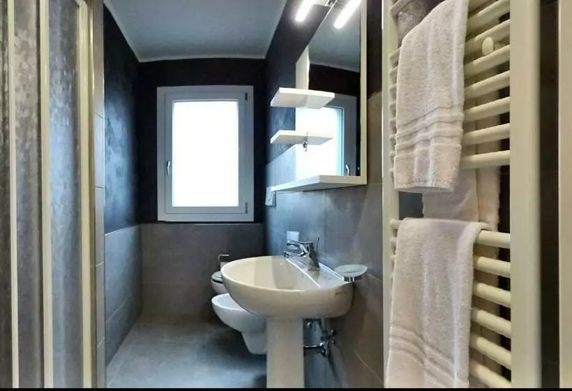 Habitació Superior Individual, Oasi Bianca