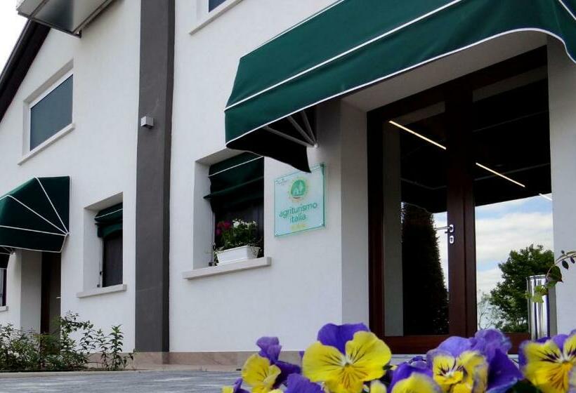 シングルデラックスルーム, Oasi Bianca