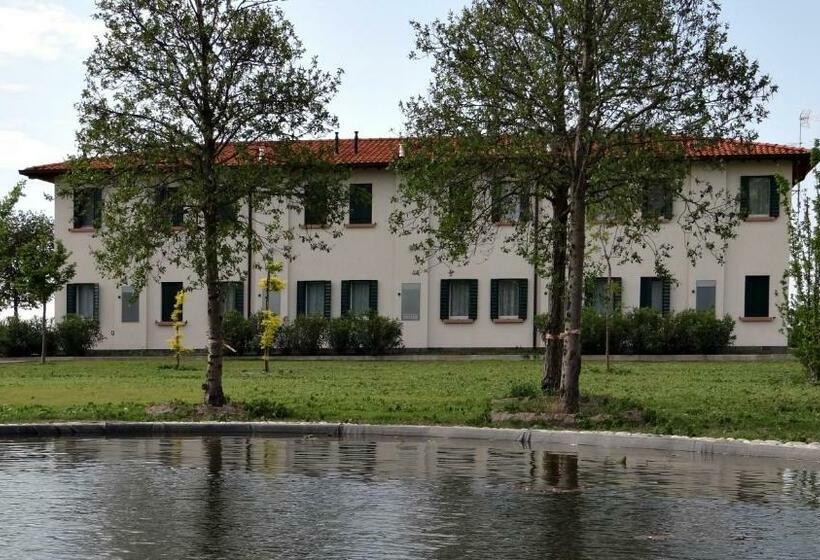 1ベッドルームアパートメント, Oasi Bianca