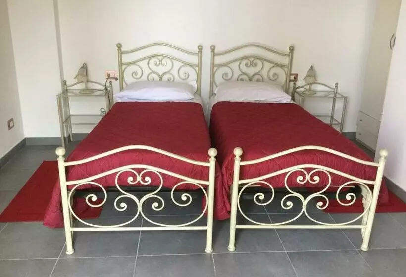 Habitació Estàndard, Oasi Bianca