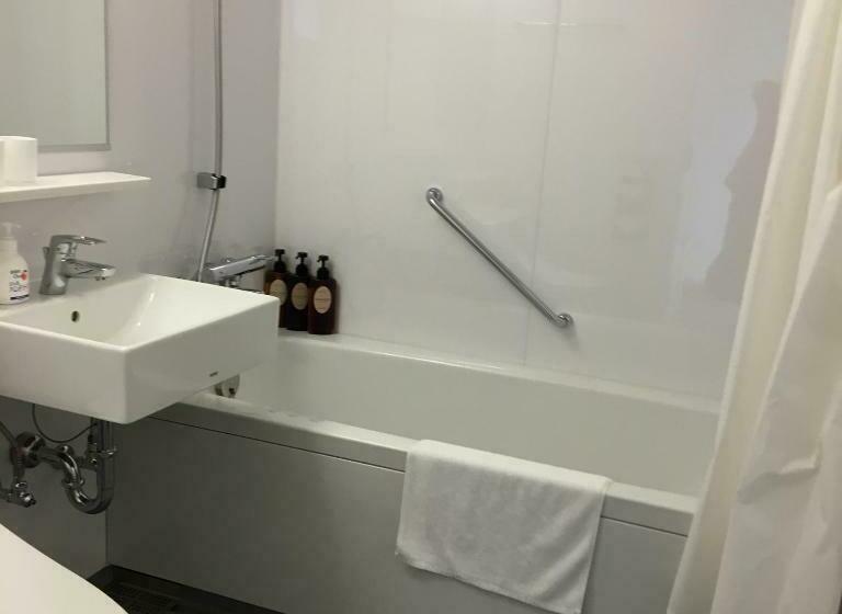 غرفة قياسية, Petit Hotel Blanc Fleur