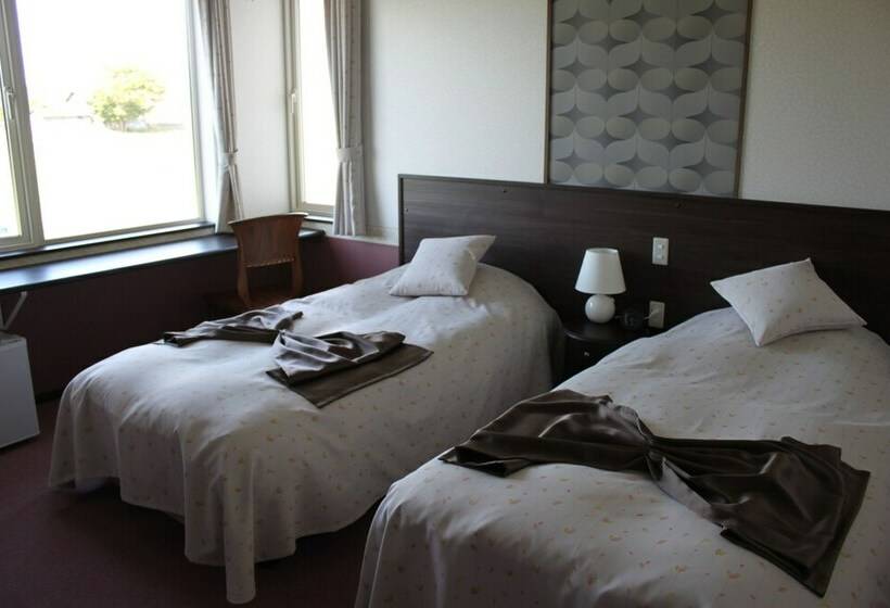 غرفة قياسية, Petit Hotel Blanc Fleur