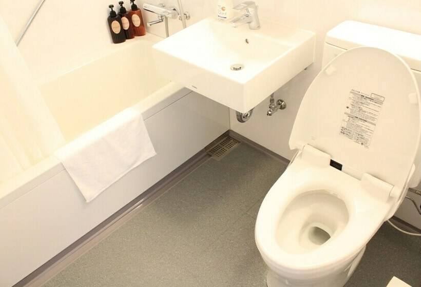 غرفة قياسية, Petit Hotel Blanc Fleur