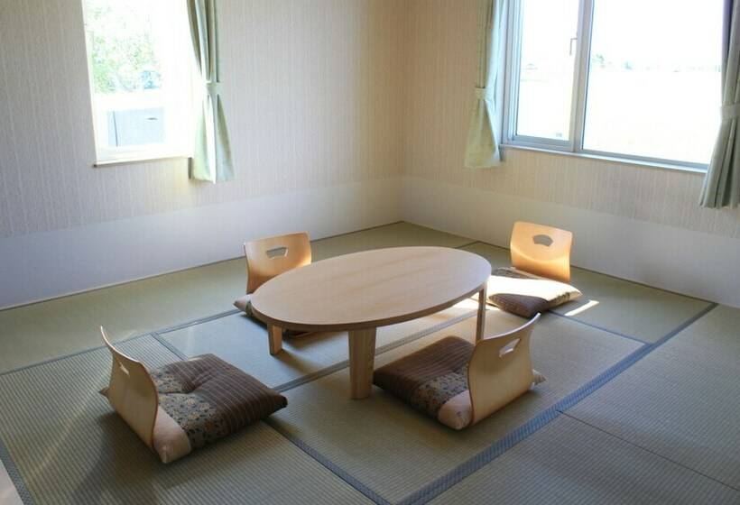 غرفة قياسية, Petit Hotel Blanc Fleur