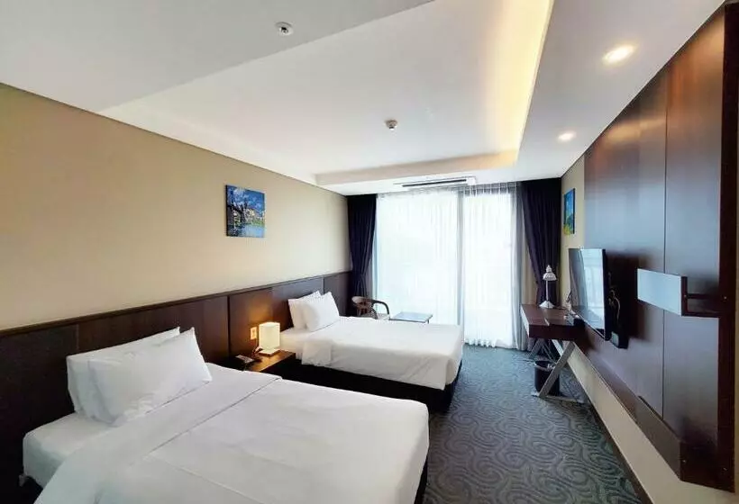 Standard-huone, Ramada By Wyndham Gangwon Sokcho