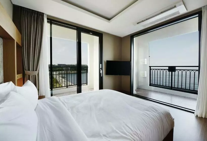 Juniorsviitti, Ramada By Wyndham Gangwon Sokcho