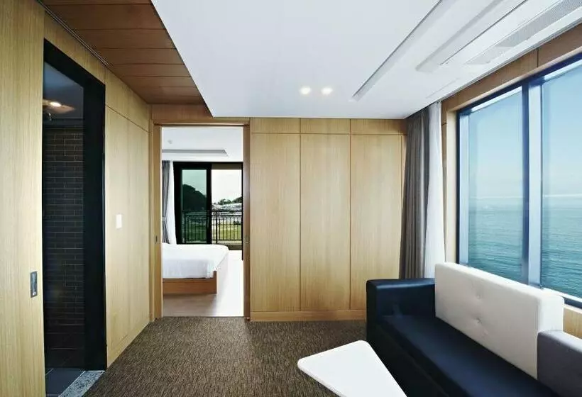 Juniorsviitti, Ramada By Wyndham Gangwon Sokcho