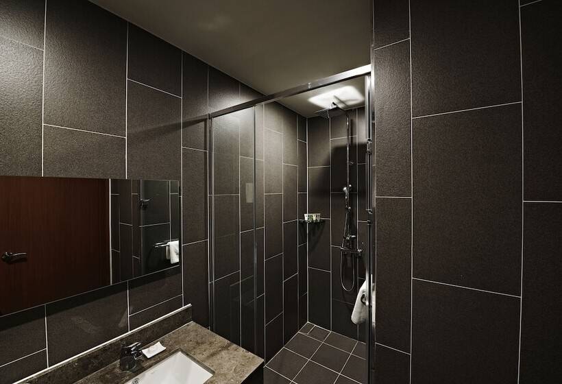 디럭스 룸 바다 전망, Ramada By Wyndham Gangwon Sokcho