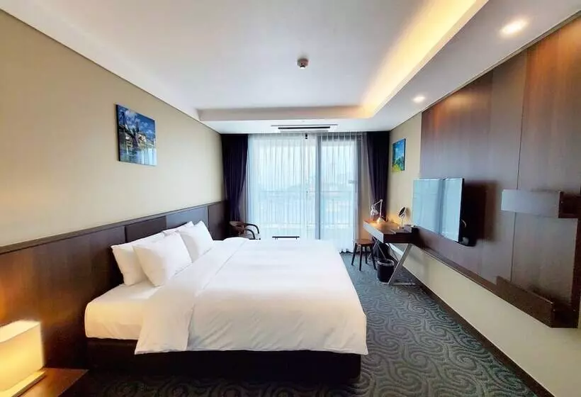 Standard-huone, Ramada By Wyndham Gangwon Sokcho