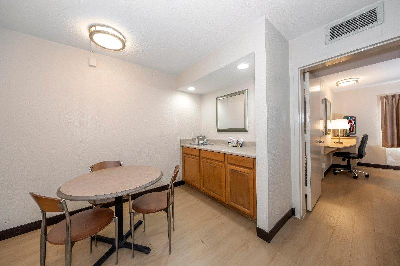 Номер Deluxe, Ramada By Wyndham Gangwon Sokcho