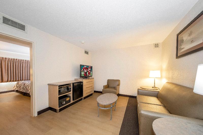 디럭스 룸, Ramada By Wyndham Gangwon Sokcho