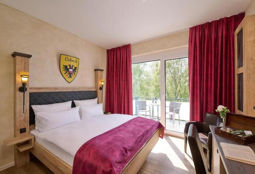 Номер Стандарт, R&r Hotel Störtebeker