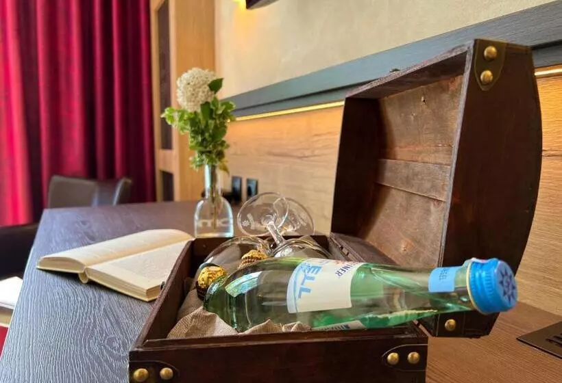 スタンダードシングルルーム, R&r Hotel Störtebeker