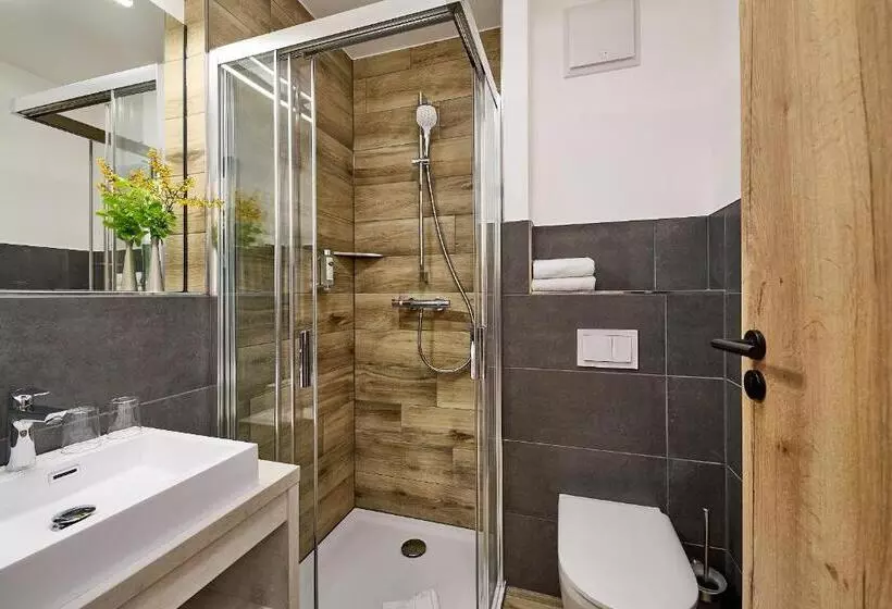 スタンダードシングルルーム, R&r Hotel Störtebeker