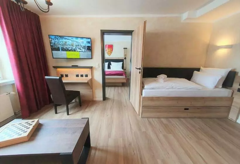 スイート, R&r Hotel Störtebeker