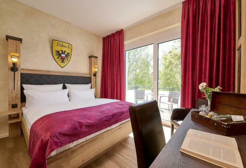 Номер Стандарт, R&r Hotel Störtebeker