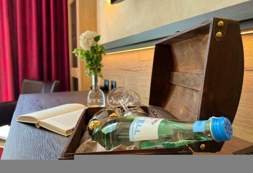 Люкс, R&r Hotel Störtebeker