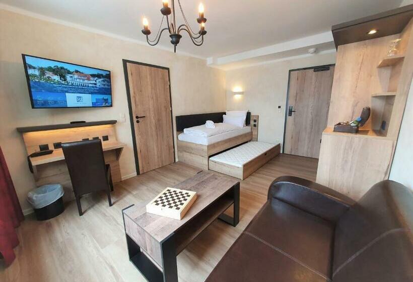 Люкс, R&r Hotel Störtebeker