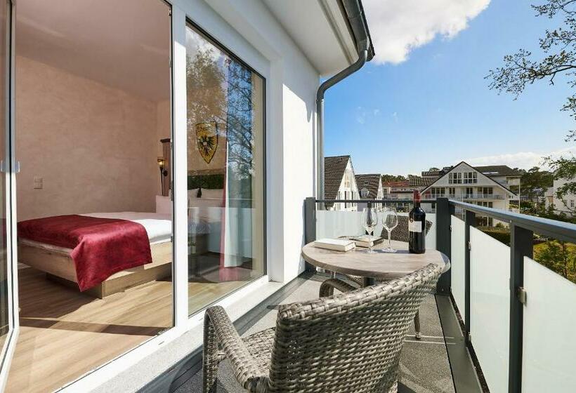 Номер Стандарт, R&r Hotel Störtebeker