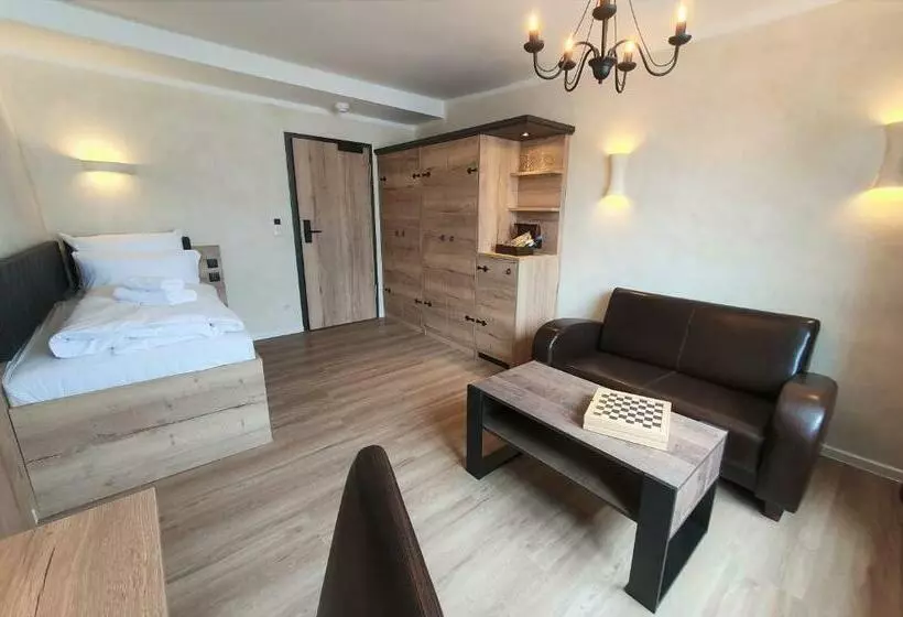 スイート, R&r Hotel Störtebeker