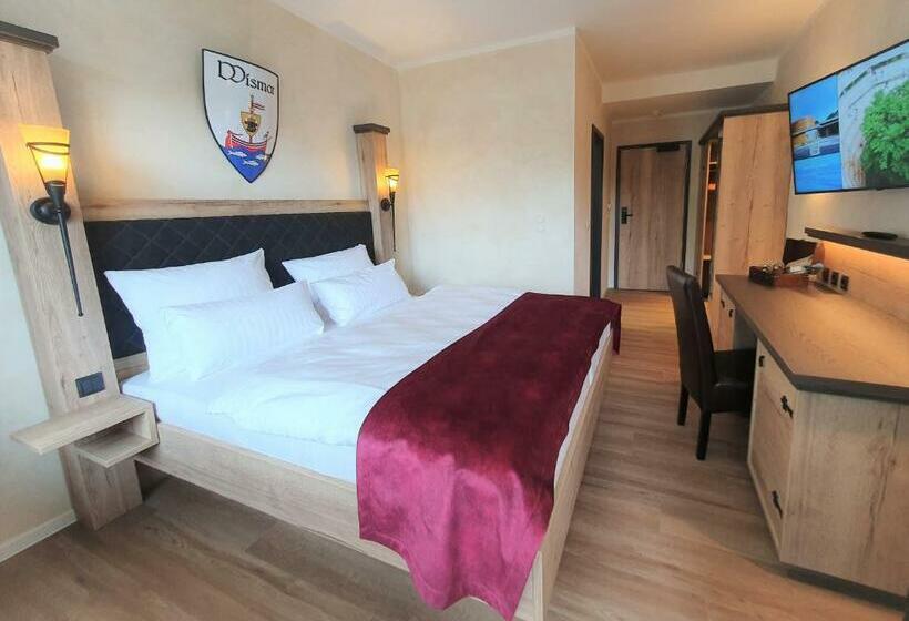 Номер Стандарт, R&r Hotel Störtebeker