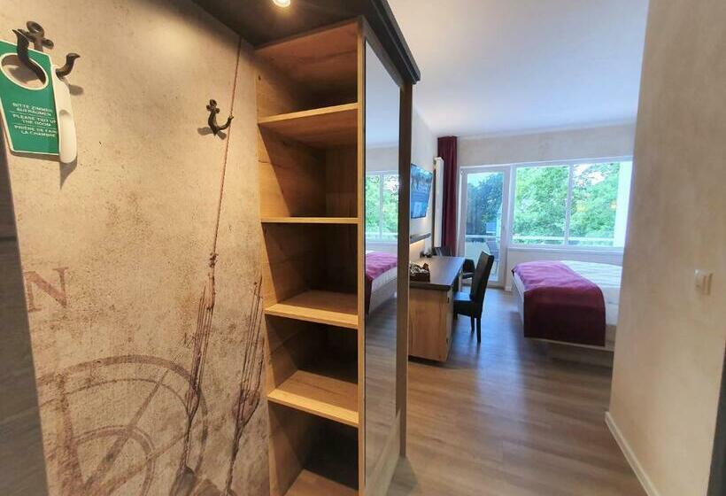 Номер Стандарт, R&r Hotel Störtebeker