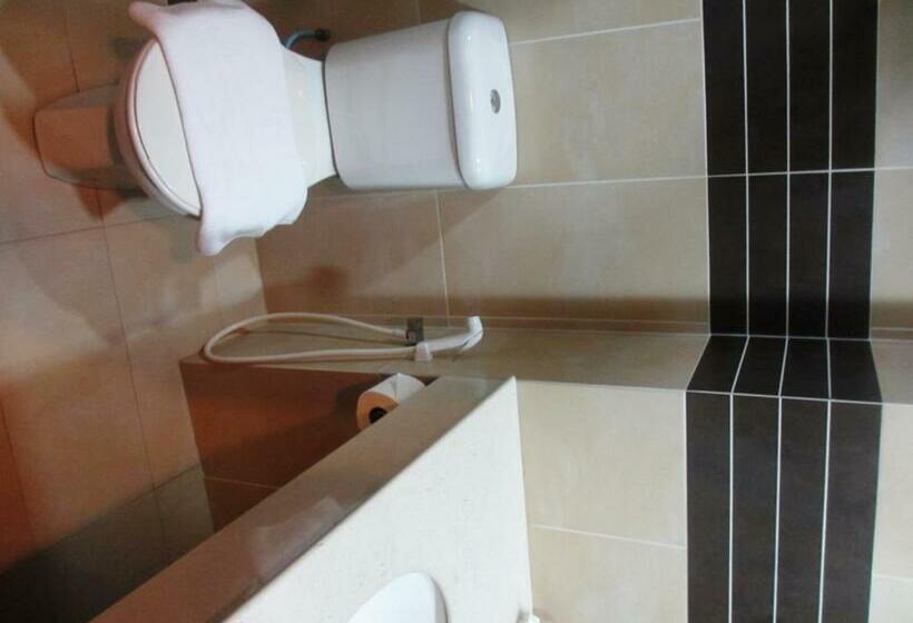 غرفة قياسية, Sanbay