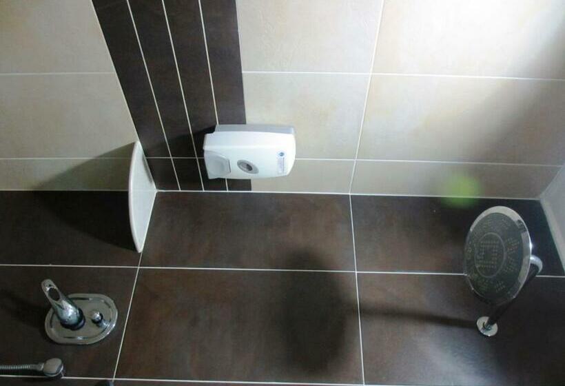 غرفة قياسية, Sanbay