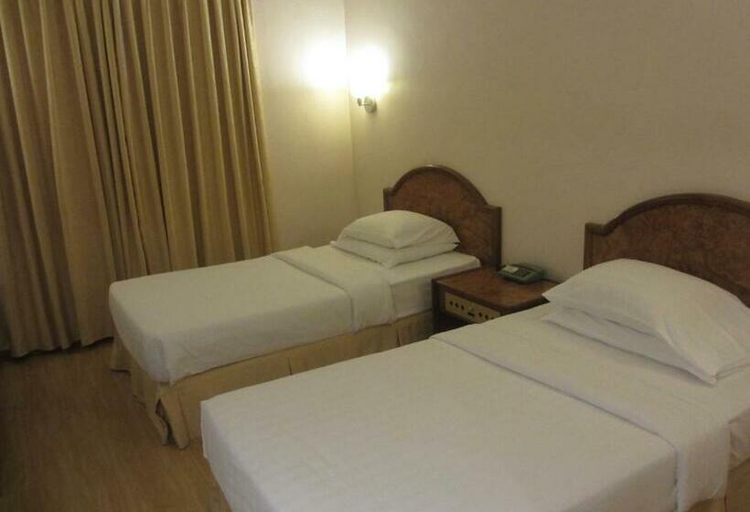 غرفة قياسية, Sanbay