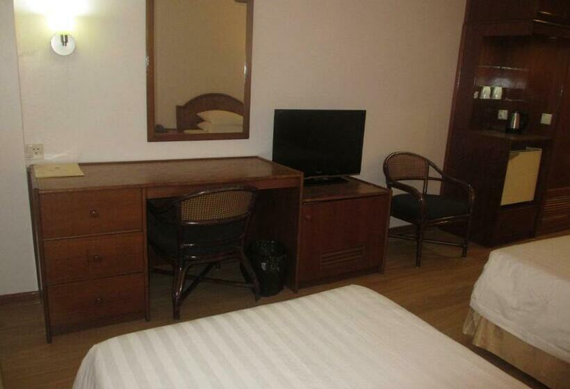 غرفة قياسية, Sanbay