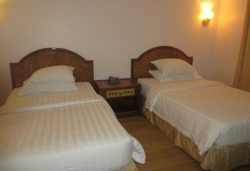 غرفة قياسية, Sanbay