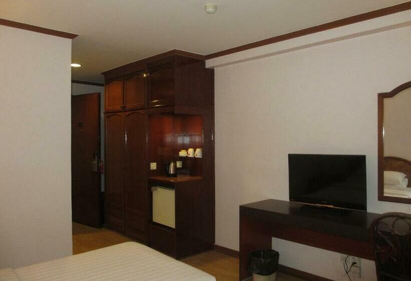 غرفة قياسية, Sanbay